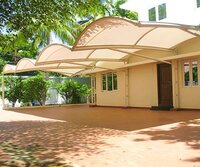 Fabric Canopy