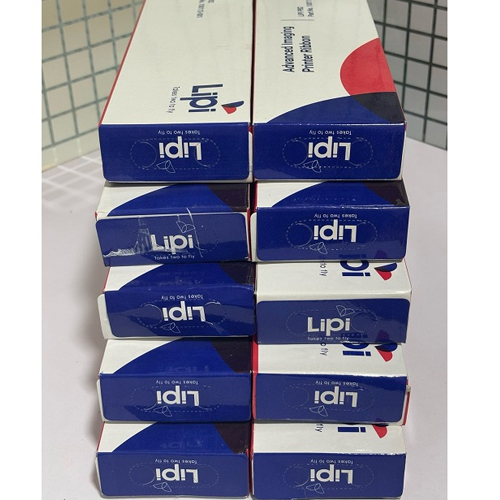 Lipi Pb2 Printer Ribbon (Pack of 10)