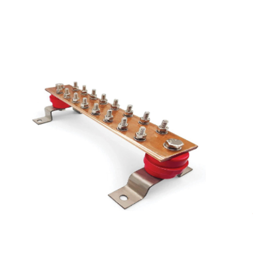 Earth Bar - Application: Electrical