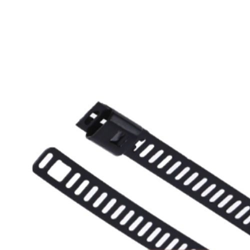 Multi Lock Coated Cable Tie - Number Of Conductor: Na