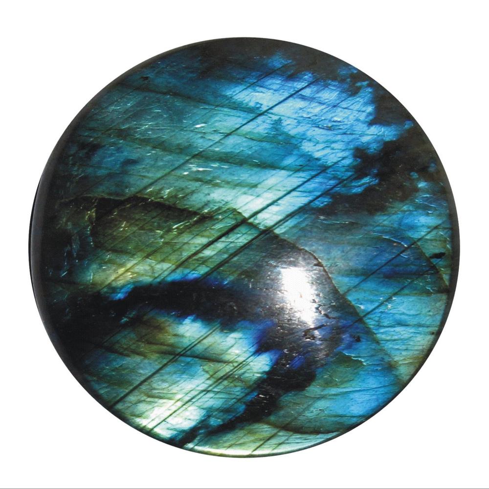  Natural Labradorite gemstone