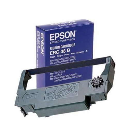 Epson ERC-38B Ribbon Cartridge