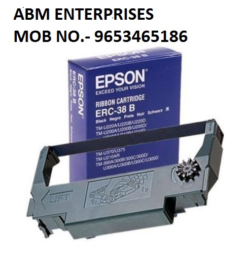 Epson ERC-38B Ribbon Cartridge