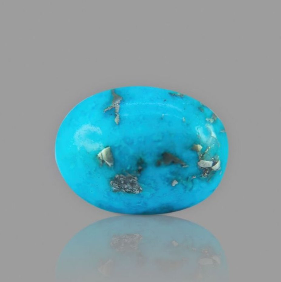 Natural Irani Firoza Gemstone