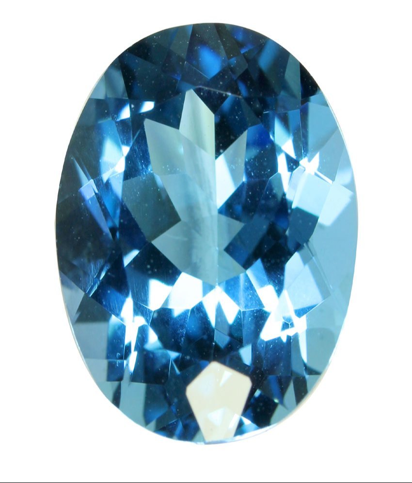 Natural Aquamarine Gemstone