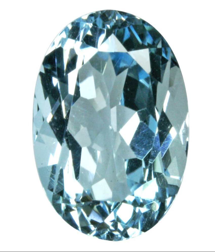 Natural Aquamarine Gemstone
