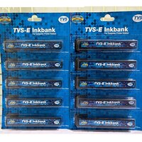 TVS-E ink Bank Printer Ribbon (Pack of 10)