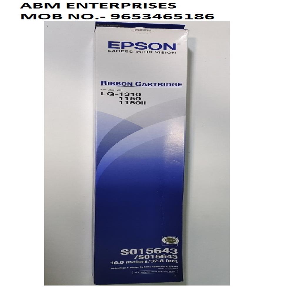 Post Ribbon Cartidge Epson Lq 1310, Lq 1150 Ribbon Cartridge at 325 INR in Mumbai | Abm ...