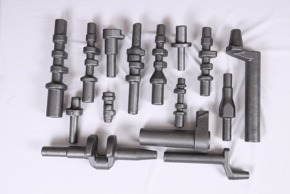 Drop Forged Couplers Manufacturer In Maharashtra - Application: Auto Parts