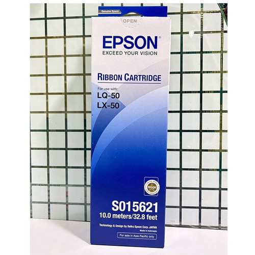 Epson LQ 50, LX 50 Ribbon Cartridge
