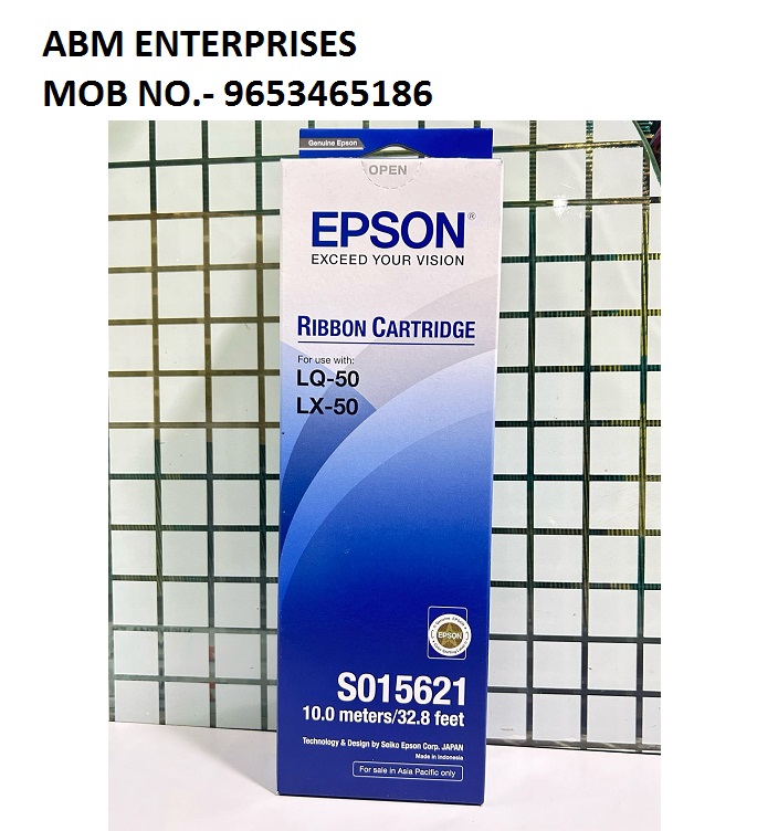Epson LQ 50, LX 50 Ribbon Cartridge