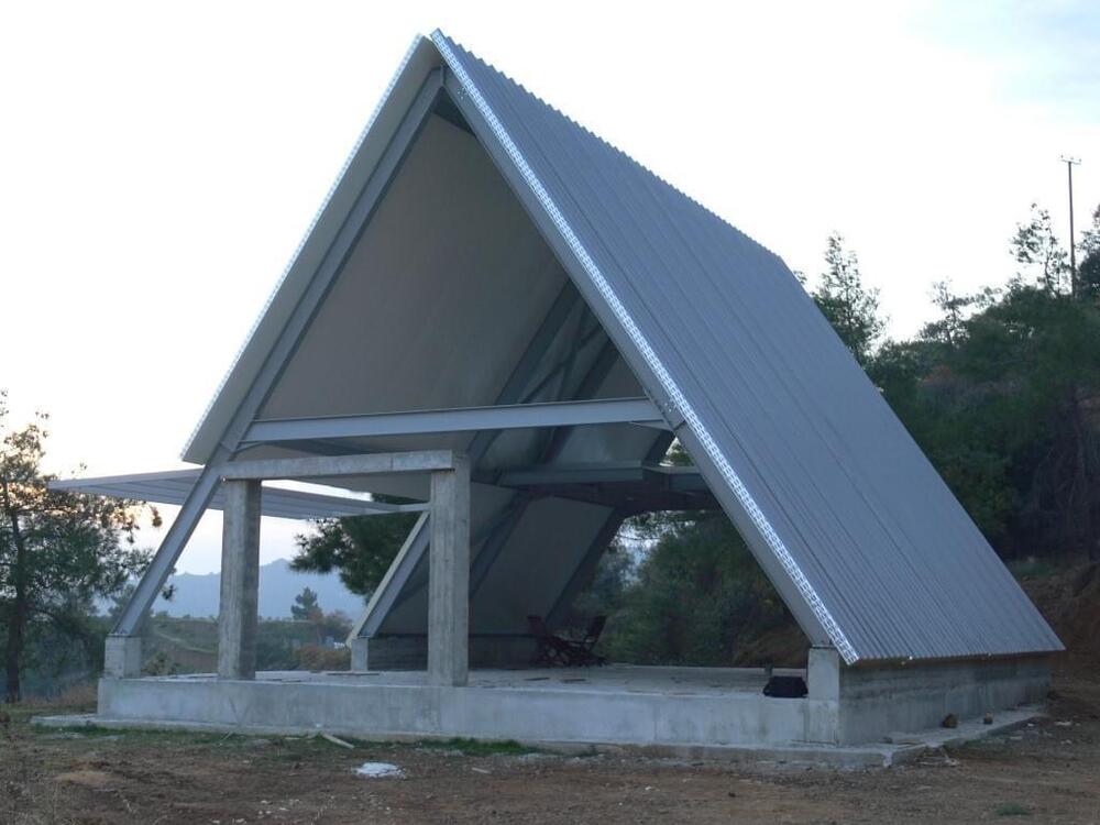 Prefabricated house