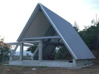 Prefabricated house