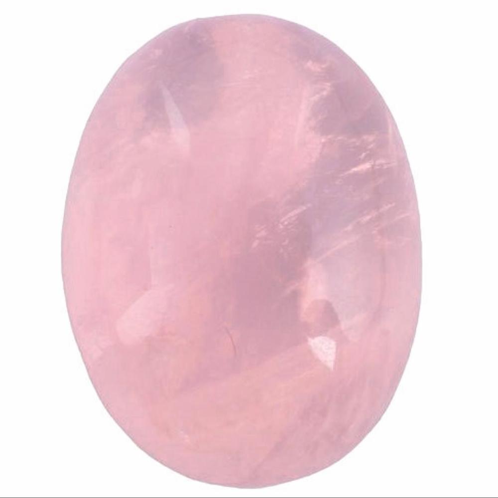Rose Quartzs Gemstone - Color: Pink