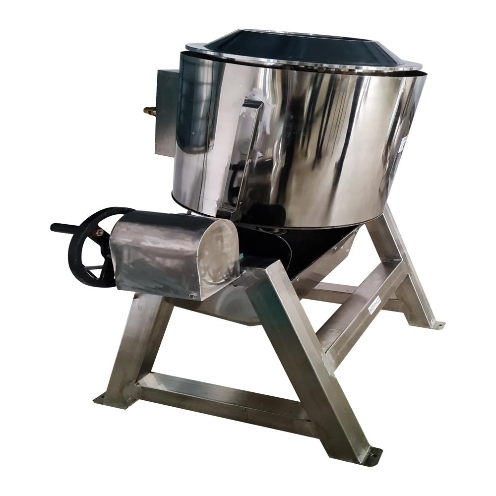 Masala Roaster Machine - Dimension (L*w*h): 40 X 52 X 58 Inch (In)