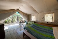 Swiss Cottage Tent