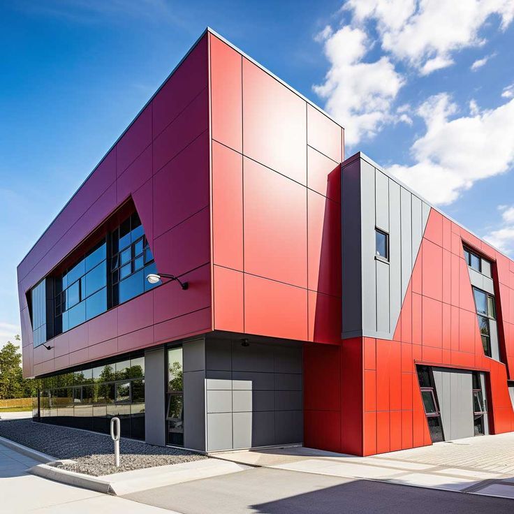 ACP Cladding