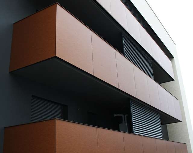 ACP Cladding