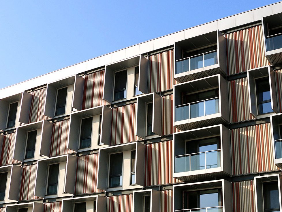 Building Facade