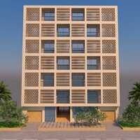 Building Facade