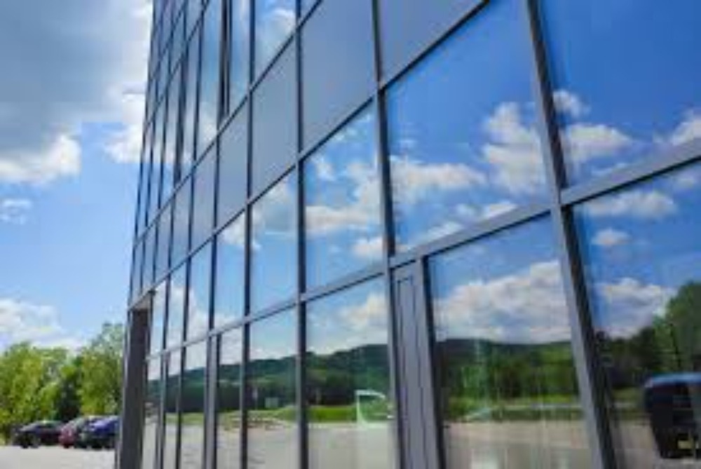 Glass Facade