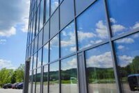 Glass Facade