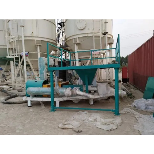 Three Phase Cement Feeding System - Automatic Grade: Semi Automatic