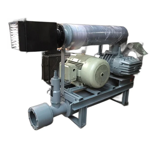Silo Feeding Pneumatic Blower - Frequency (Mhz): 50 Hertz (Hz)