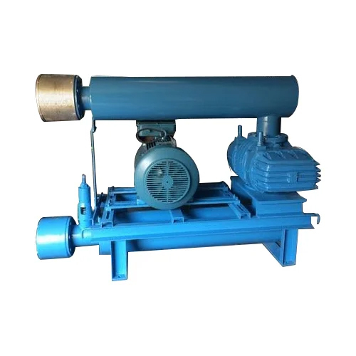 Lobe Roots Air Blower - Frequency (Mhz): 50 Hertz (Hz)