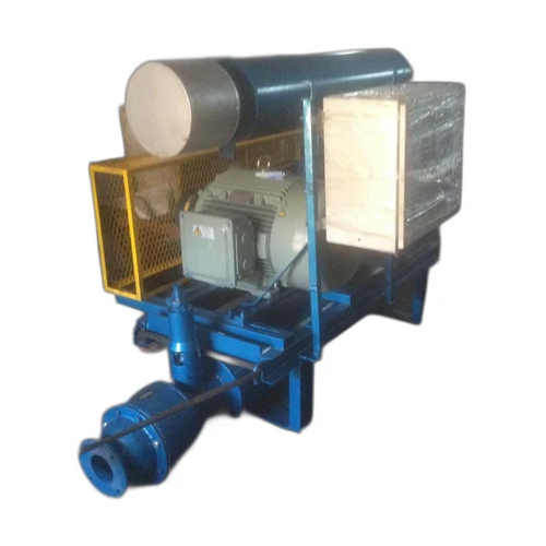 Air Cooled Roots Blower - Frequency (Mhz): 50 Hertz (Hz)