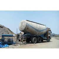 Cement Fly Ash Bulker Unloading System - Attributes: Durable