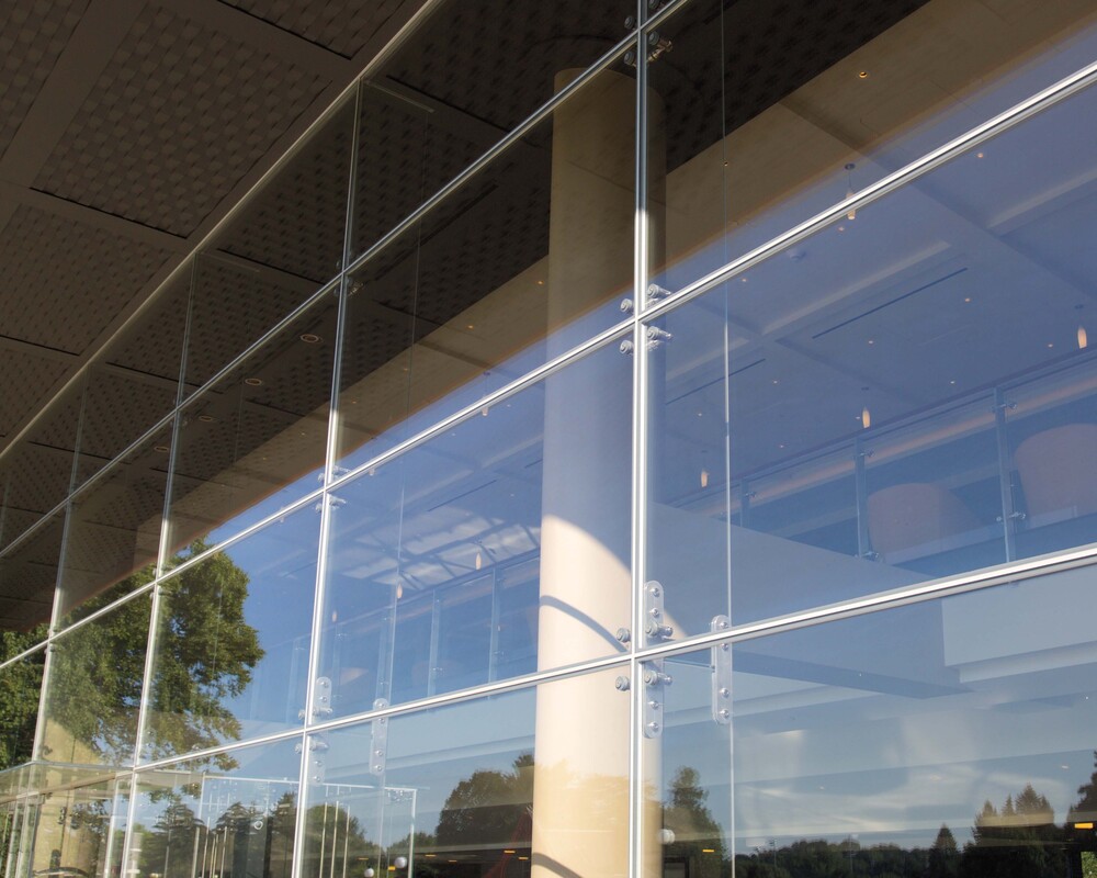 Structural GLass Facade
