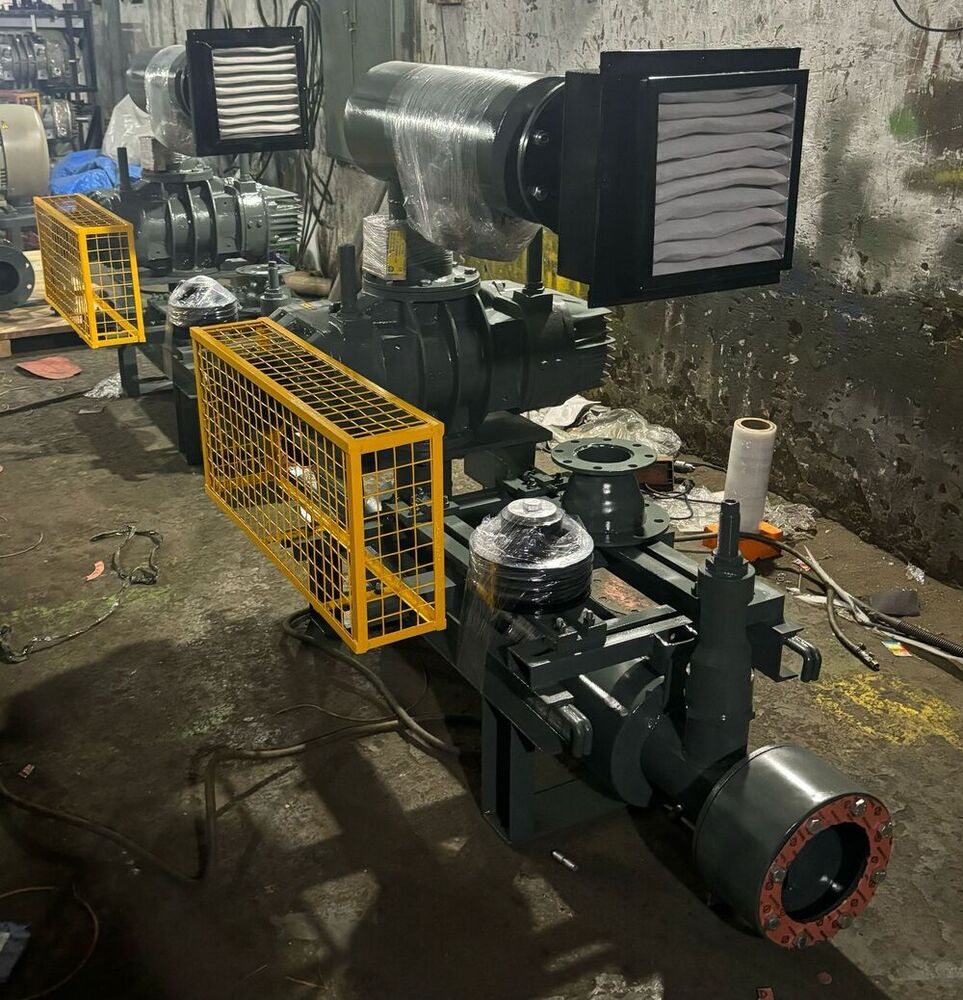 Twin Lobe Air Compressor 20 Hp - Material: Metal