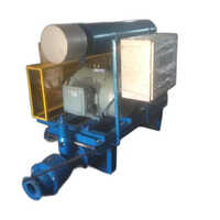 440 V Twin Lobe Cement Silo Compressor - Material: Metal