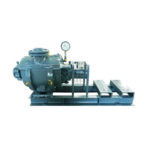 Single Stage Water Ring Vacuum Pump