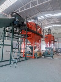 Automatic Bag Slitting And Emptying System - Material: Ms