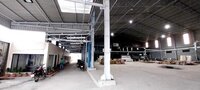 Sheet Industrial Shed