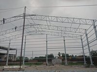 Sheet Industrial Shed