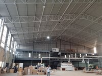Sheet Industrial Shed