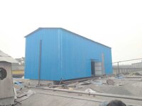 Sheet Industrial Shed