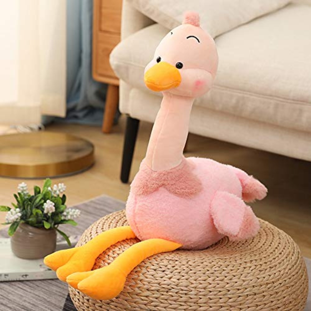 Bird Soft Toys - Color: Multicolor