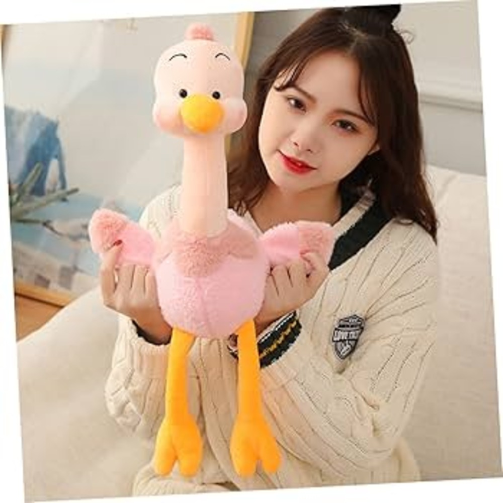 Bird Soft Toys - Color: Multicolor