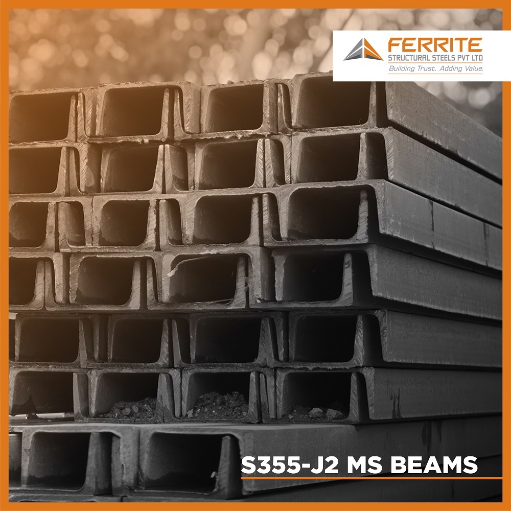 Is 2062 E350 Beams - Application: Construction