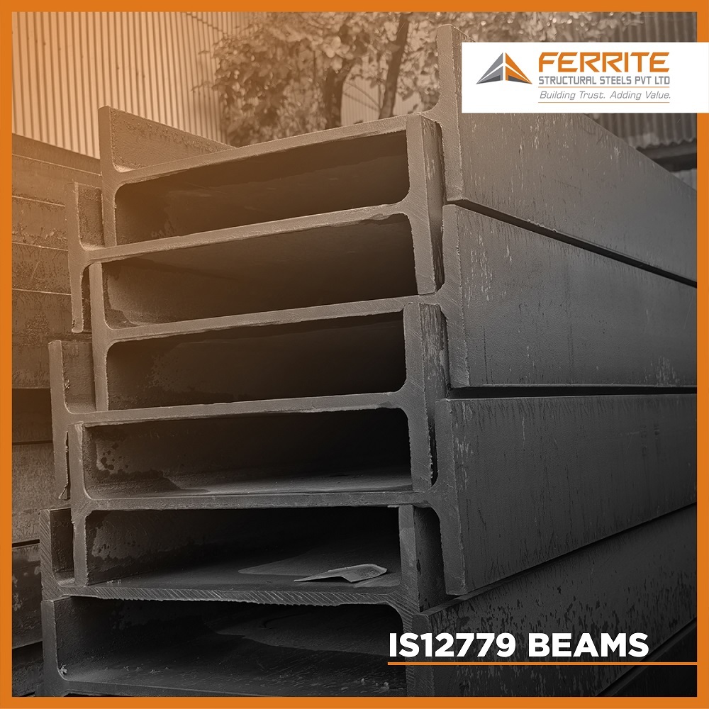 Heb Beams (High-efficiency Beams) - Application: Construction
