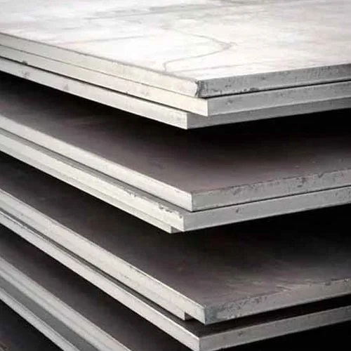 Abrasion Resistant Plates - Application: Construction