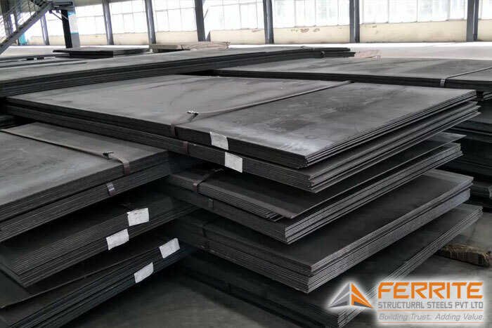 Boiler Quality Plates - Carbon Steel, 5mm To 100mm Thickness, Up To 2000mm Width, Up To 12000mm Length | High Strength, Corrosion Resistance, Ideal For Boilers And Pressure Vessels