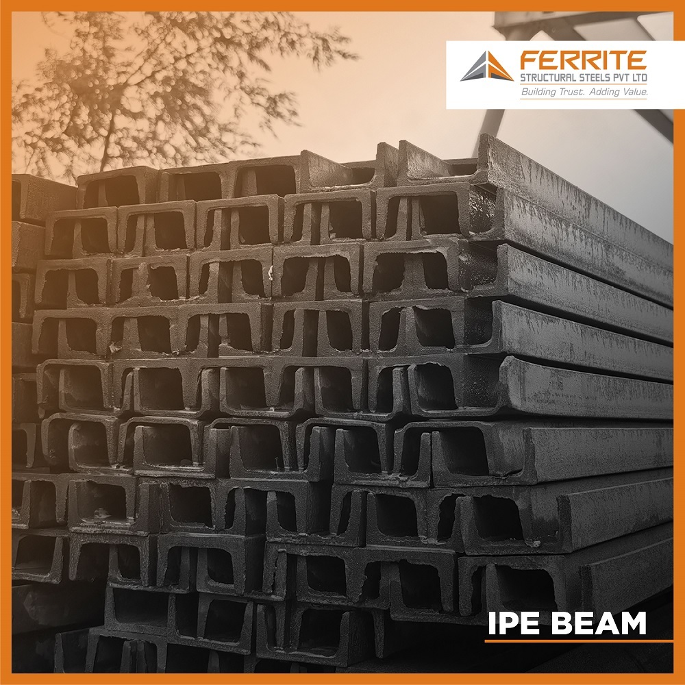 Wpb Beams - Coating Type: Uncoated