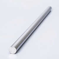 Tungsten Round Bar - High-pressure, Polished Finish, Various Grades | Ideal For Industrial Applications, Durable And Reliable Performance