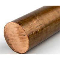Copper Bronze Round Bars - Grade: Astm B62
