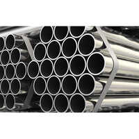 Silver Inconel Tube - Grade: Industrial